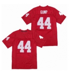 Forrest Gump #44 Movie Red Jersey