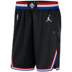 Nike Dri FIT 2019 NBA All Star Edition Men Jordan Swingman Shorts   Black