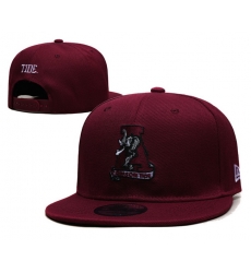 NCAA Snapback Cap 6C41