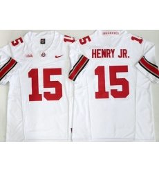 NCAA Buckeys 2026 New Jerseys 008