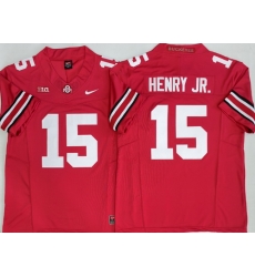 NCAA Buckeys 2026 New Jerseys 009