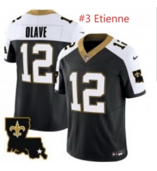Saints #3 Etienne Jersey Saints #3 Etienne Jersey