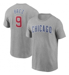 Chicago Cubs Men T Shirt 008