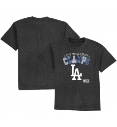 Los Angeles Dodgers Men T Shirt 052