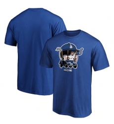 Los Angeles Dodgers Men T Shirt 079