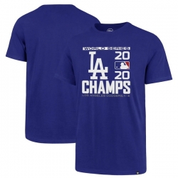 Los Angeles Dodgers Men T Shirt 090