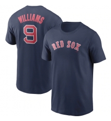 Boston Red Sox Men T Shirt 002