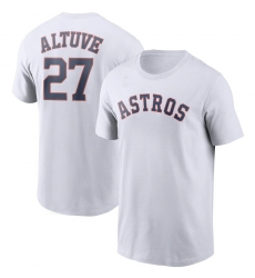 Houston Astros Men T Shirt 004