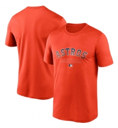 Houston Astros Men T Shirt 009