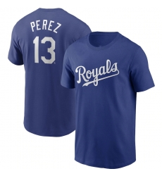 Kansas City Royals Men T Shirt 002