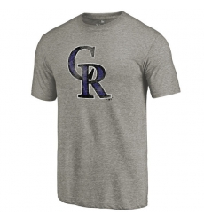 Colorado Rockies Men T Shirt 011