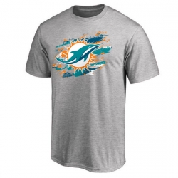 Miami Dolphins Men T Shirt 030
