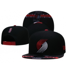 Portland Blazers Snapback Cap 24H108