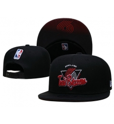 Portland Blazers Snapback Cap 26H P876 Portland Blazers Snapback Cap 26H P876