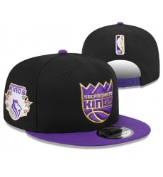 Sacramento Kings Snapback Cap 24H103