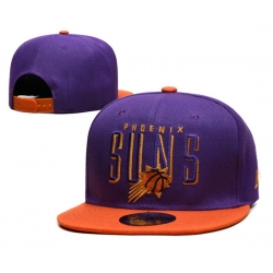 Phoenix Suns Snapback Cap 013