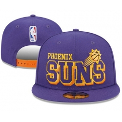 Phoenix Suns Snapback Cap 24E02