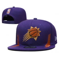 Phoenix Suns Snapback Cap 24E14