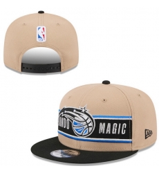 Orlando Magic Snapback Cap 26H M311
