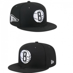 New Jersey Nets Snapback Cap 25G002
