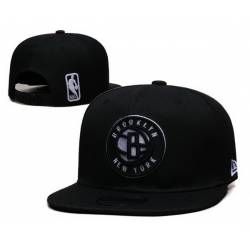 New Jersey Nets Snapback Cap 25G006