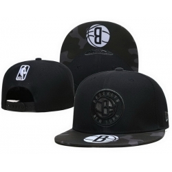 New Jersey Nets Snapback Cap 25G009