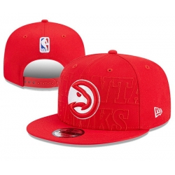 Atlanta Hawks Snapback Cap 24H103