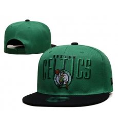 Boston Celtics Snapback Cap 015