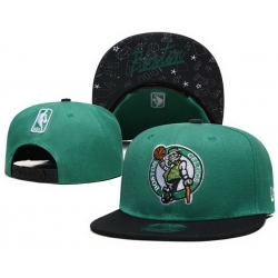 Boston Celtics Snapback Cap 24H102