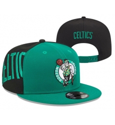 Boston Celtics Snapback Cap 24H105