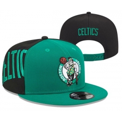 Boston Celtics Snapback Cap 24H105