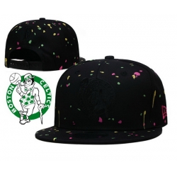 Boston Celtics Snapback Cap 24H115