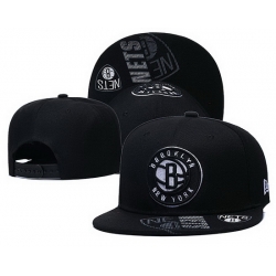 Brooklyn Nets Snapback Cap 24E19