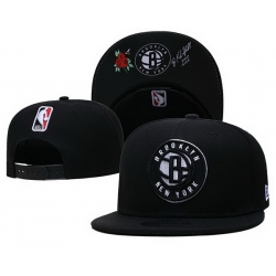 Brooklyn Nets Snapback Cap 24H116