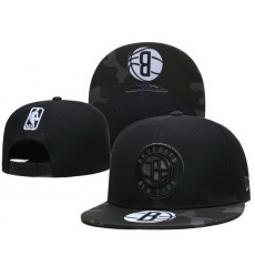 Brooklyn Nets Snapback Cap 24H118