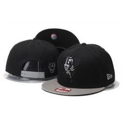 Brooklyn Nets Snapback Cap 25K N046
