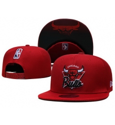 Chicago Bulls NBA Snapback Cap 009