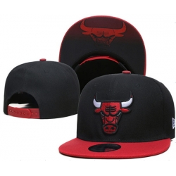 Chicago Bulls NBA Snapback Cap 012