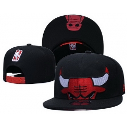Chicago Bulls NBA Snapback Cap 015