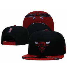 Chicago Bulls NBA Snapback Cap 018