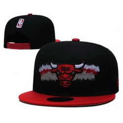 Chicago Bulls NBA Snapback Cap 021