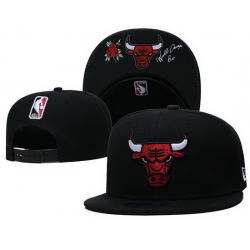 Chicago Bulls NBA Snapback Cap 028