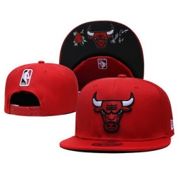 Chicago Bulls NBA Snapback Cap 031