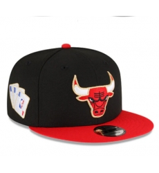 Chicago Bulls Snapback Cap 030