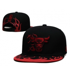 Chicago Bulls Snapback Cap 24E01