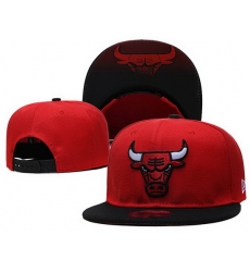 Chicago Bulls Snapback Cap 24E26