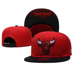 Chicago Bulls Snapback Cap 24E26