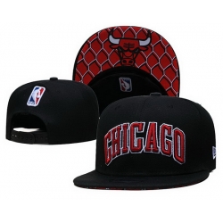Chicago Bulls Snapback Cap 24E32