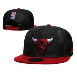 Chicago Bulls Snapback Cap 24H100