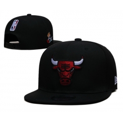 Chicago Bulls Snapback Cap 24H114